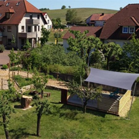 Ferienwohnungen Familie Neubert Nordheim am Main ภายนอก รูปภาพ