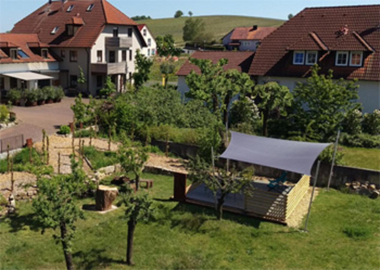 Ferienwohnungen Familie Neubert Nordheim am Main ภายนอก รูปภาพ